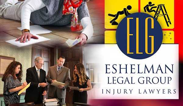 Slip Trip Fall Injuries | Personal Injury Lawyers Ohio