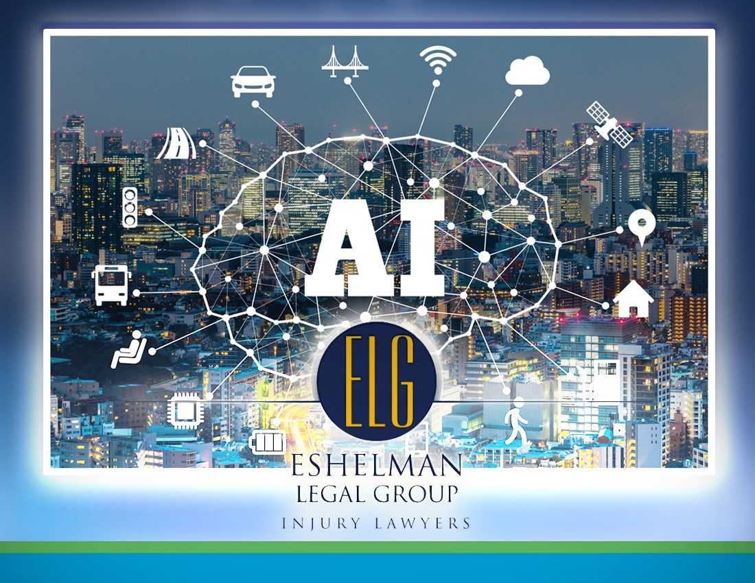 Artificial Intelligence, The Smart Car, Tesla Autonomous Vehicles & 5G | Personal Injury Lawyers Ohio, ELG