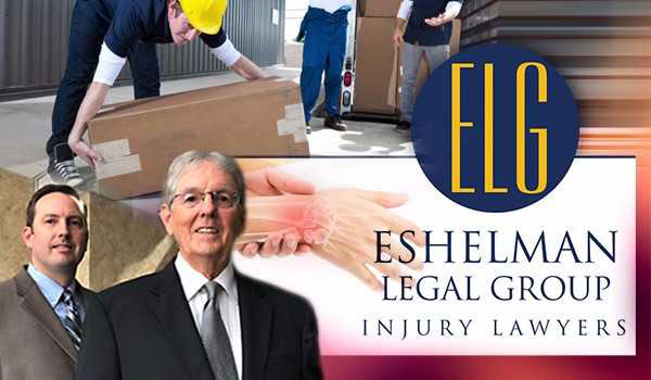 Injured at Work | Personal Injury Lawyers Ohio