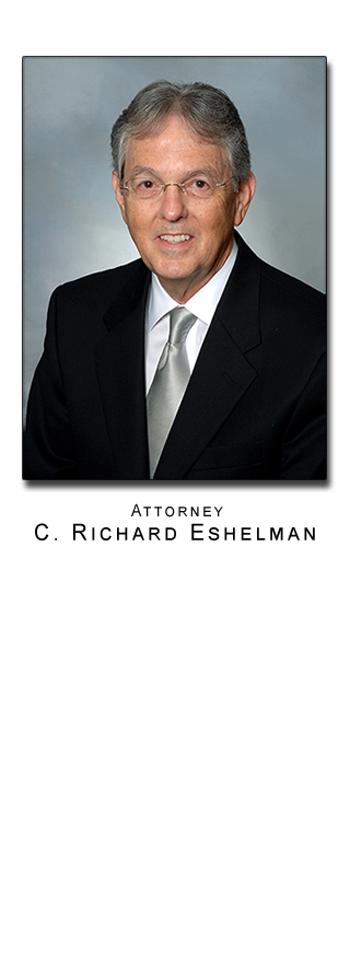 Richard Eshelman Attorney Eshelman Legal Group