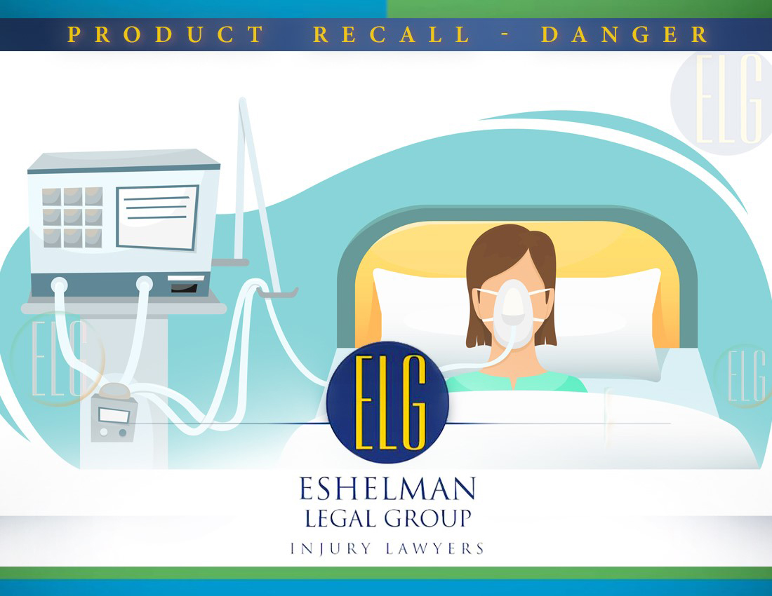 Philips-CPAP-Recall-Lawsuit | Personal Injury Lawyers Ohio, ELG