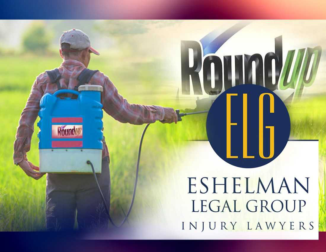 Round Up Weed Killer Lawsuit | Personal Injury Lawyers Ohio, ELG