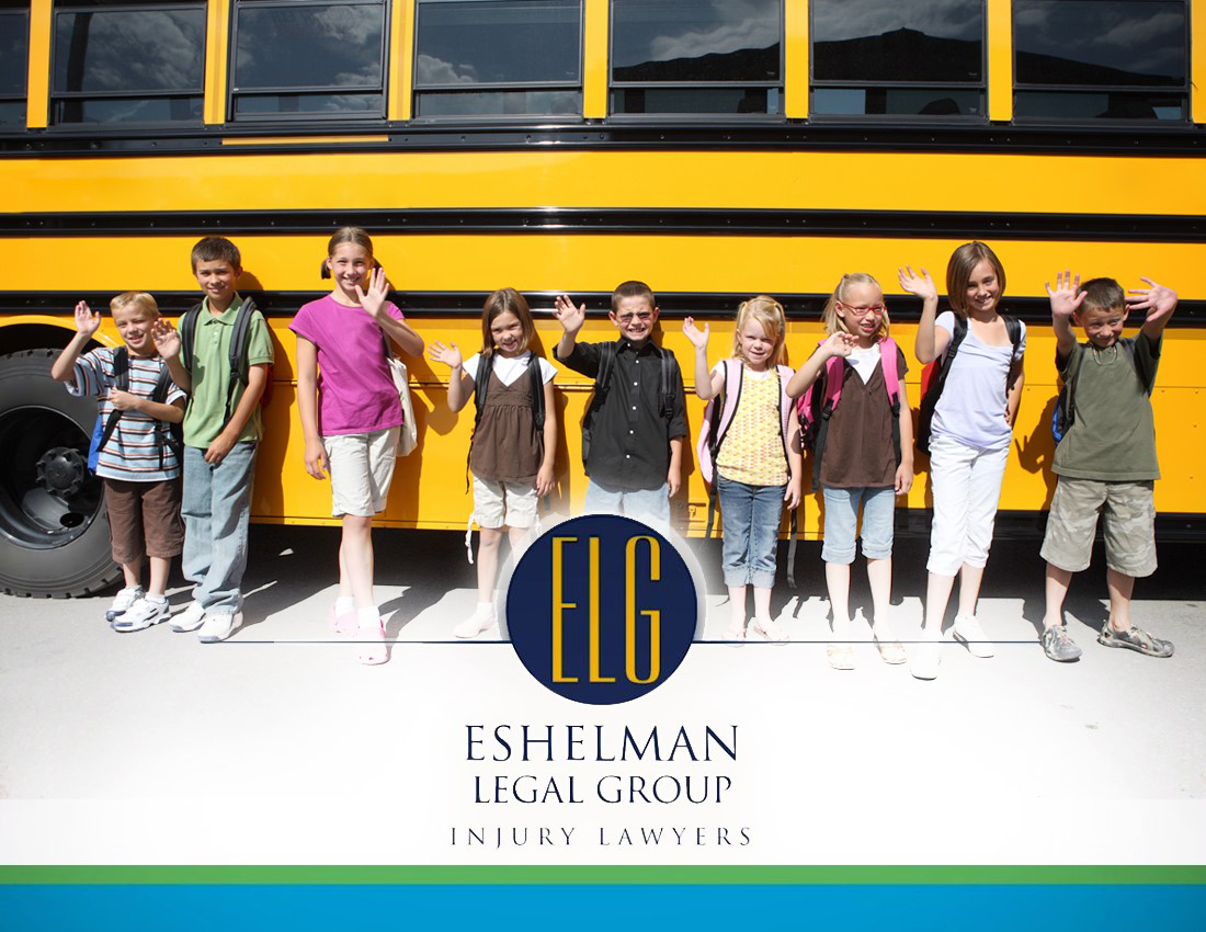 School Bus Safety | Personal Injury Lawyers Ohio, ELG