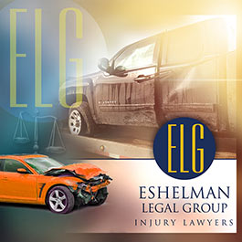 The Eshelman Legal Group car accident photo