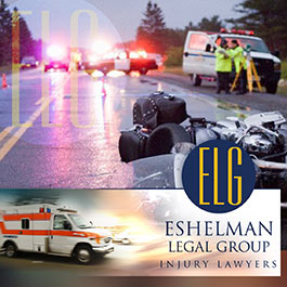 The Eshelman Legal Group Motorcycle Accident photo