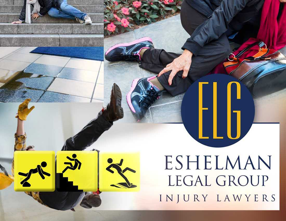 Slip & Fall Accidents | Personal Injury Lawyers Ohio, ELG