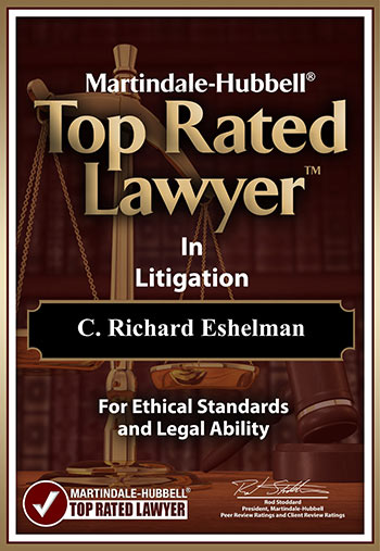 Richard Eshelman Attorneys ELG