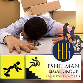 Slip & Fall Injury Law Firm of Cleveland, Akron, Canton Ohio